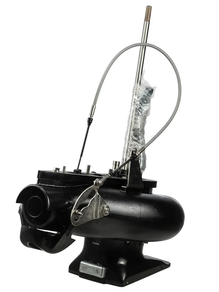 ВОДОМЕТНАЯ НАСАДКА GLADIATOR НА МОТОР 40 Л.С. YAMAHA, MARLIN, PARSUN, GOLFSTREAM в Рыбинске