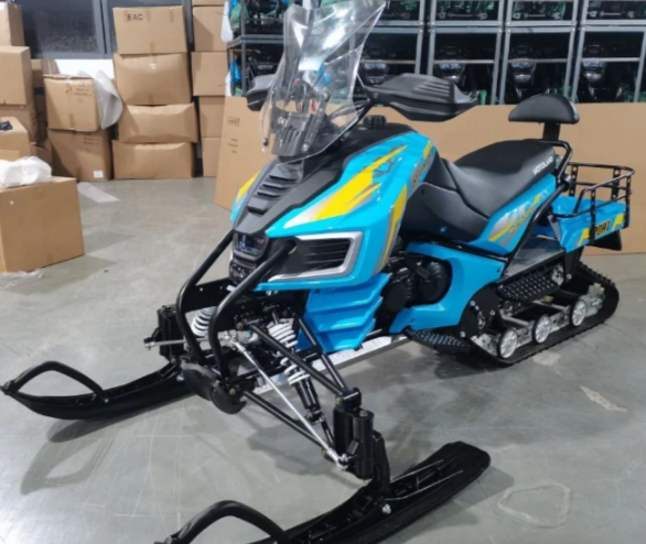 Снегоход MOTOLAND (МОТОЛЕНД) BARS 200 в Рыбинске