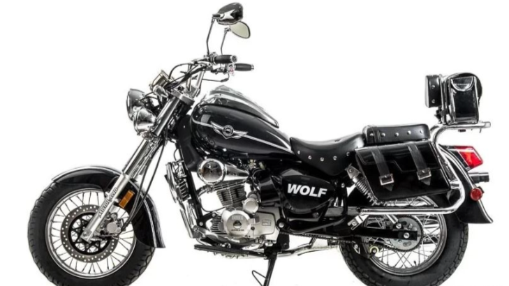 Мотоцикл MOTOLAND (МОТОЛЕНД) WOLF 250 в Рыбинске