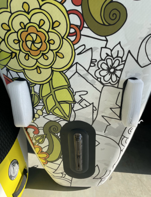 SUP (САП) ДОСКА RAIDEX TAKUMO 10.6’ (320СМ) N 7 в Рыбинске