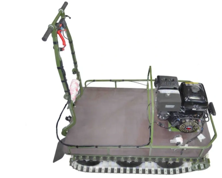 Мотобуксировщик вездеход KOiRA T9 R (понижающий редуктор) в Рыбинске