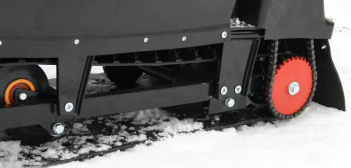 Мотобуксировщик ВОЛГАРЬ 9 Утилитарный в Рыбинске