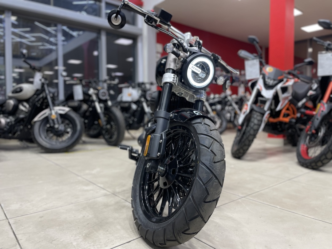 Мотоцикл Benda Chinchilla 300 в Рыбинске