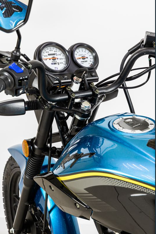 Мотоцикл RACER RC150-23 TIGER в Рыбинске