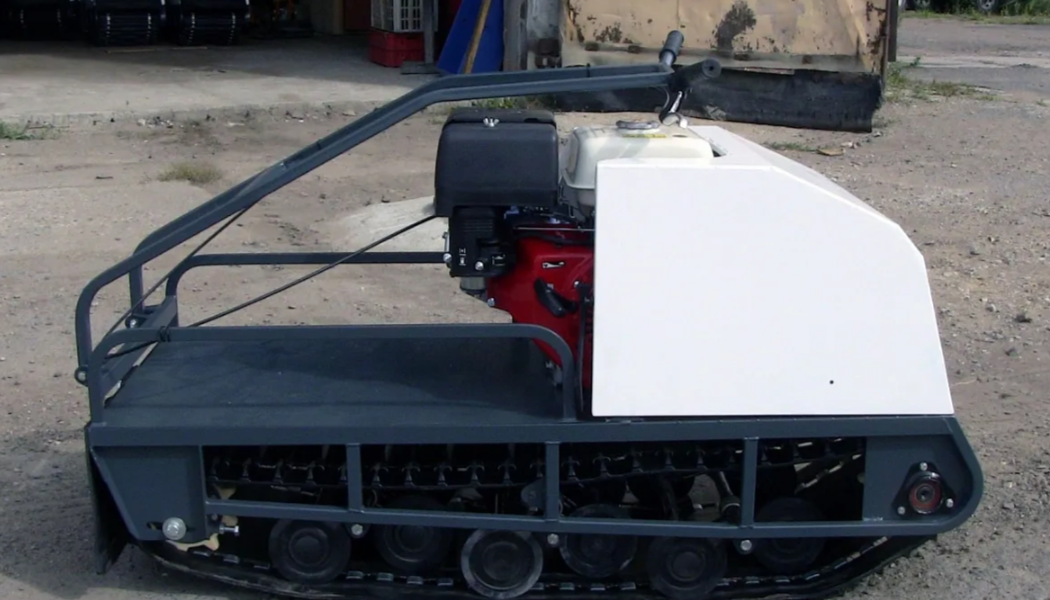 Мотобуксировщик ВЕПС «БЮДЖЕТНЫЙ» 13 л.с. в Рыбинске