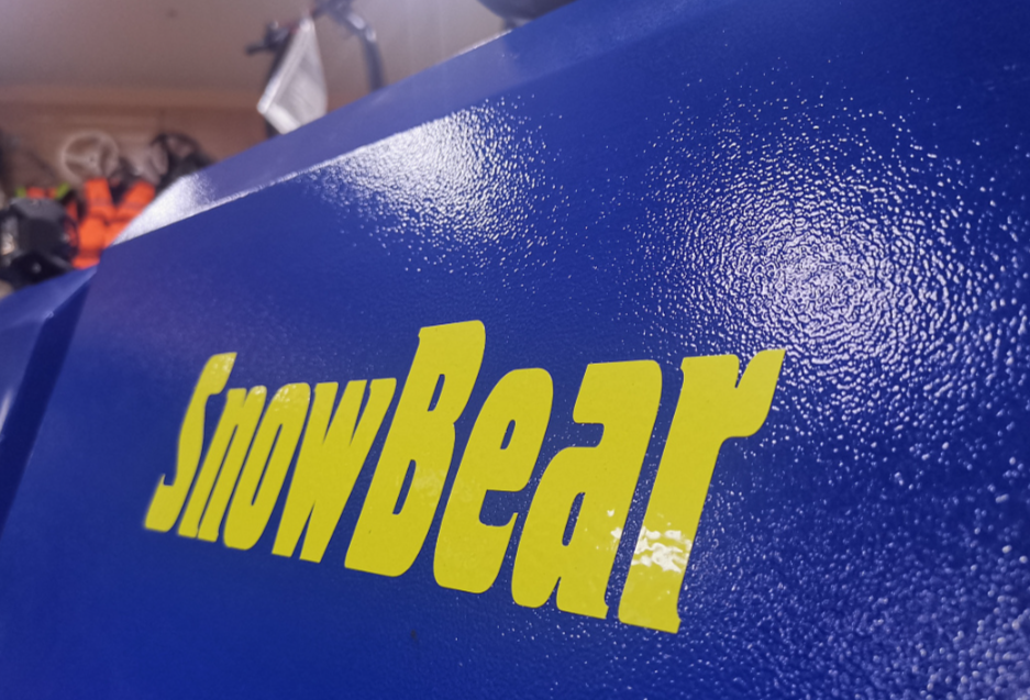 Мотобуксировщик SNOWBEAR 500 LONG 15  (длинная база) в Рыбинске