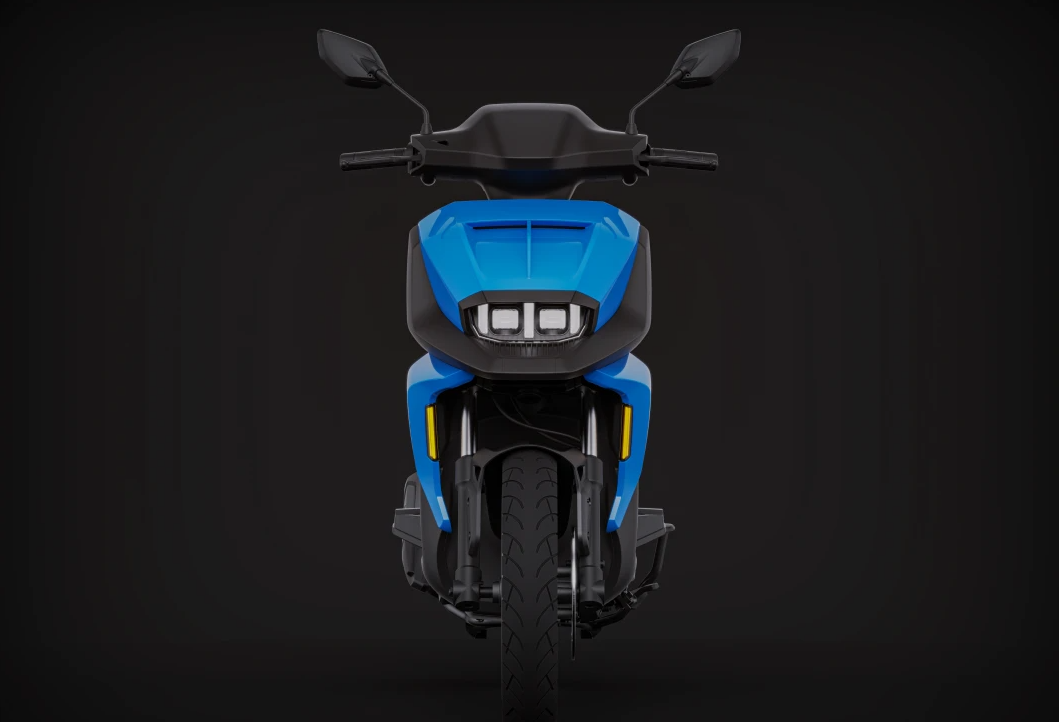 Скутер FAIDET Bumbl 200 (49) в Рыбинске