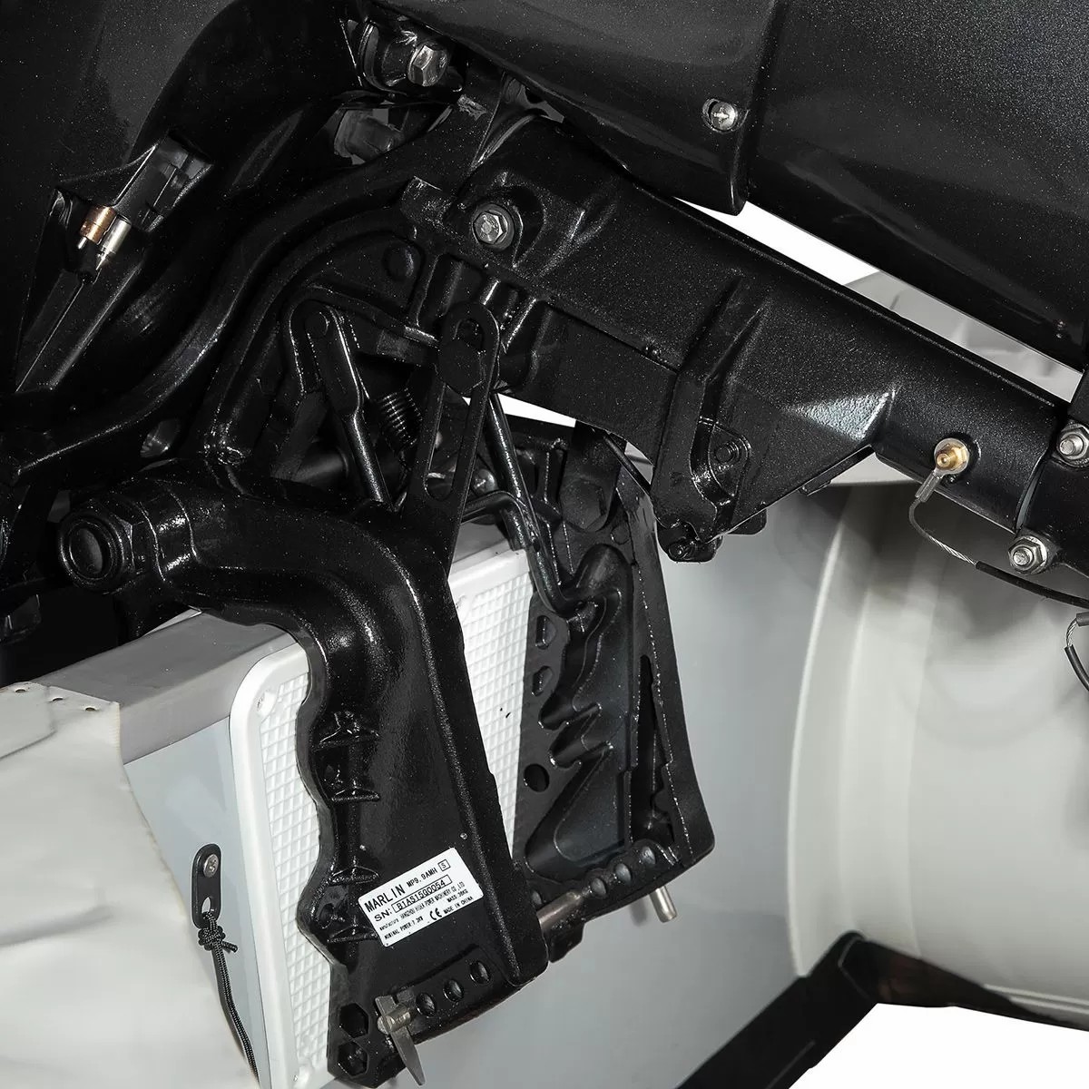 Лодочный мотор MARLIN MP 9.9 AMHS в Рыбинске