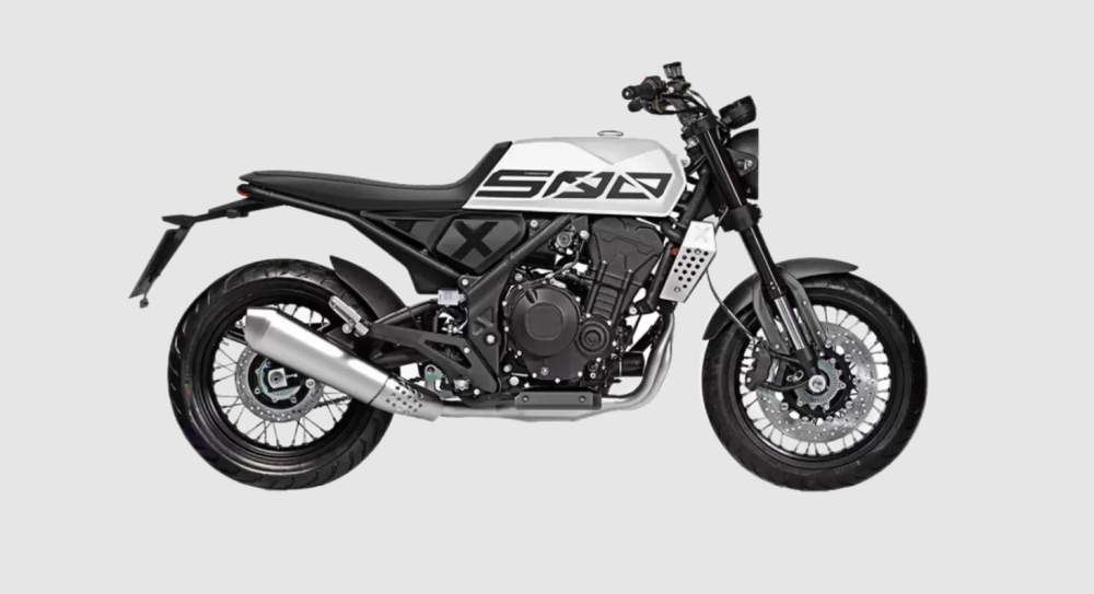 Мотоцикл GAOKIN GK 500 М11D в Рыбинске