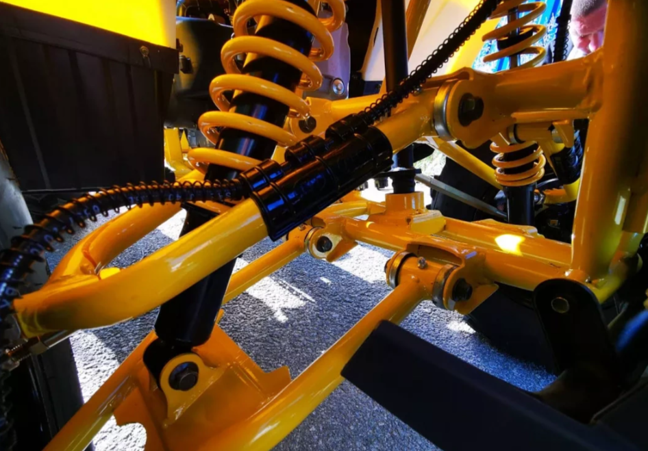 Квадроцикл MOTOLAND (МОТОЛЕНД) VOX200 WILD TRACK X PRO (баланс. вал) в Рыбинске