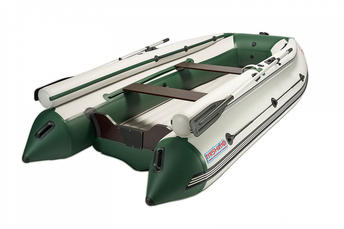 Лодка MISHIMO FAMILY LITE 430 в Рыбинске