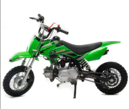 Питбайк MOTOLAND (МОТОЛЕНД) GS Motors S7 в Рыбинске