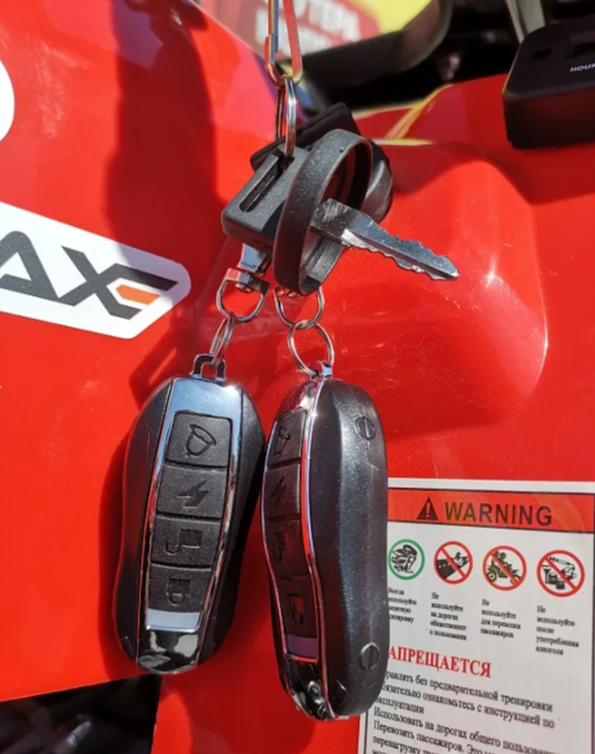 Квадроцикл PROMAX WILD 175 BASIC в Рыбинске