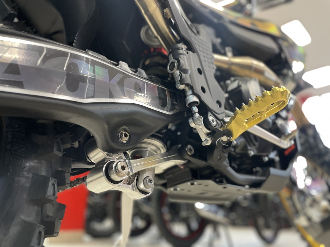 Кроссовый мотоцикл PROMAX BLACKOUT NB300 MX в Рыбинске