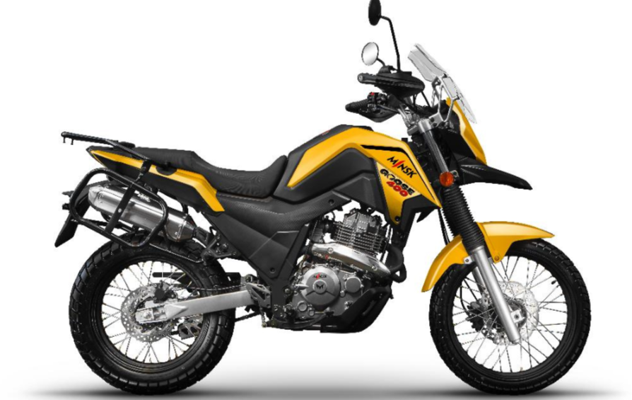 Мотоцикл Minsk Goose 400 M1NSK в Рыбинске