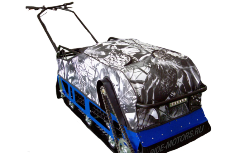 Мотобуксировщик XTREME-MOTORS Mongoose 15 в Рыбинске