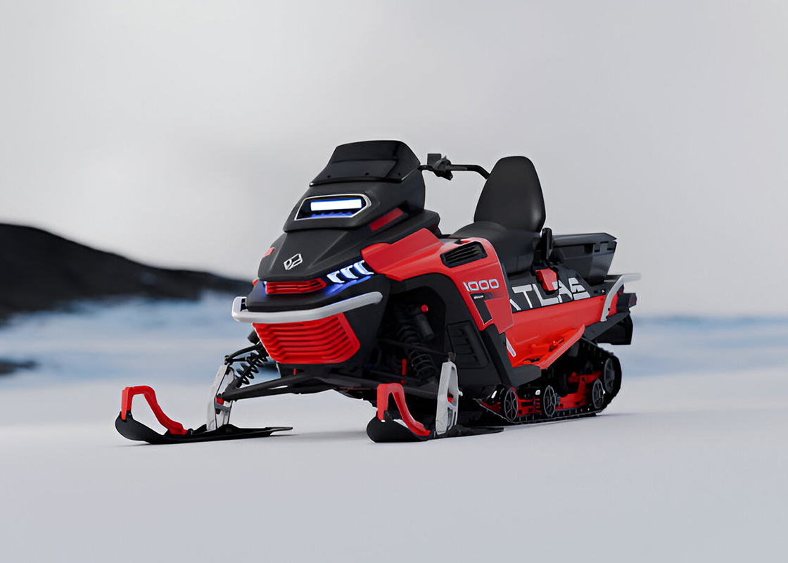 Миниснегоход BENDA ATLAS 1000 в Рыбинске