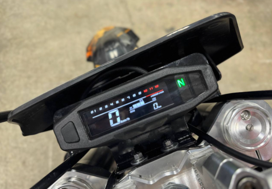 Мотоцикл (питбайк) PROMAX FIDET (ФАЙДЕТ) 190E PRO 17/14 в Рыбинске