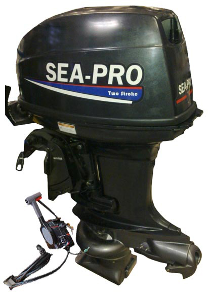 Лодочный мотор SEA-PRO T 30JS&E водомет в Рыбинске