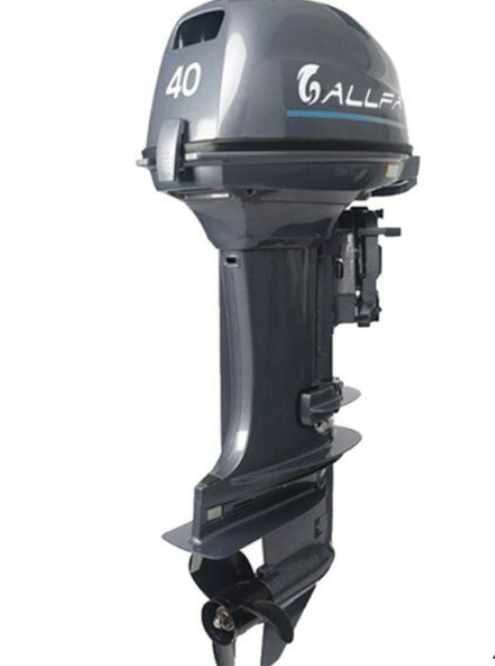 Лодочный мотор ALLFA CG Т40FWT L в Рыбинске