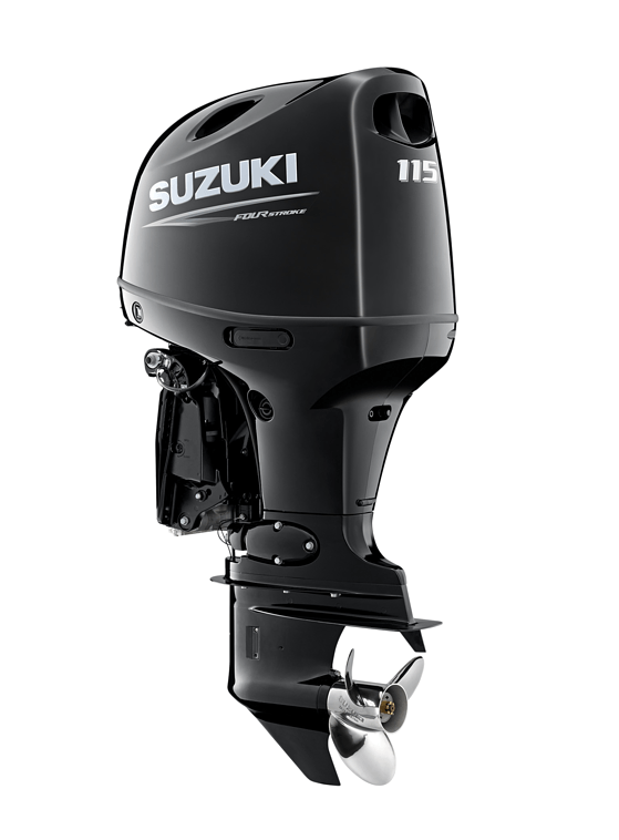 Лодочный мотор Suzuki DF115BTX в Рыбинске