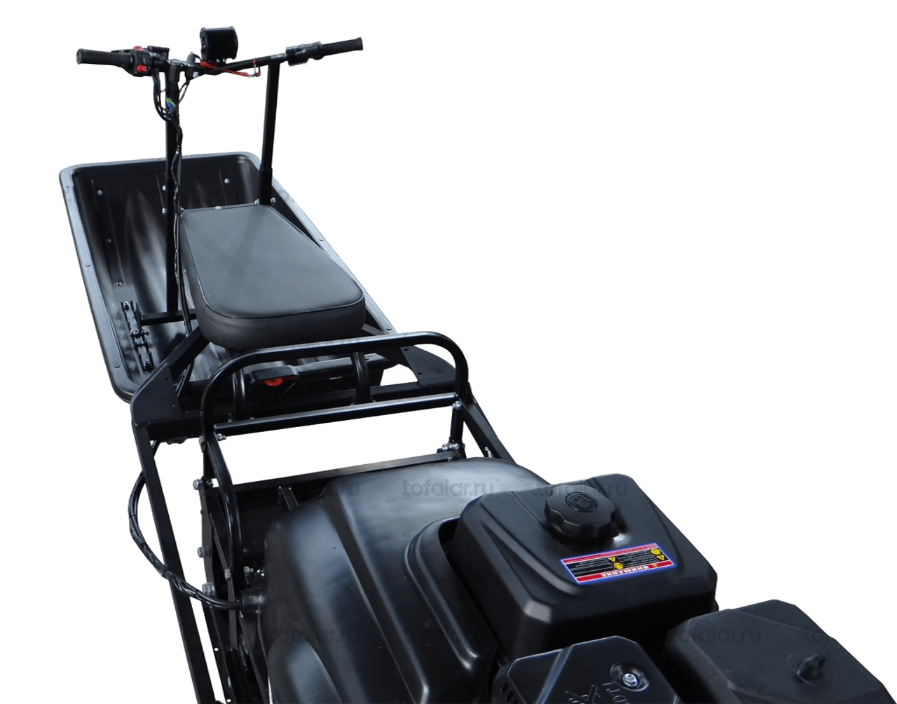 Мотобуксировщик Тофалар 500 Long - Толкач в Рыбинске