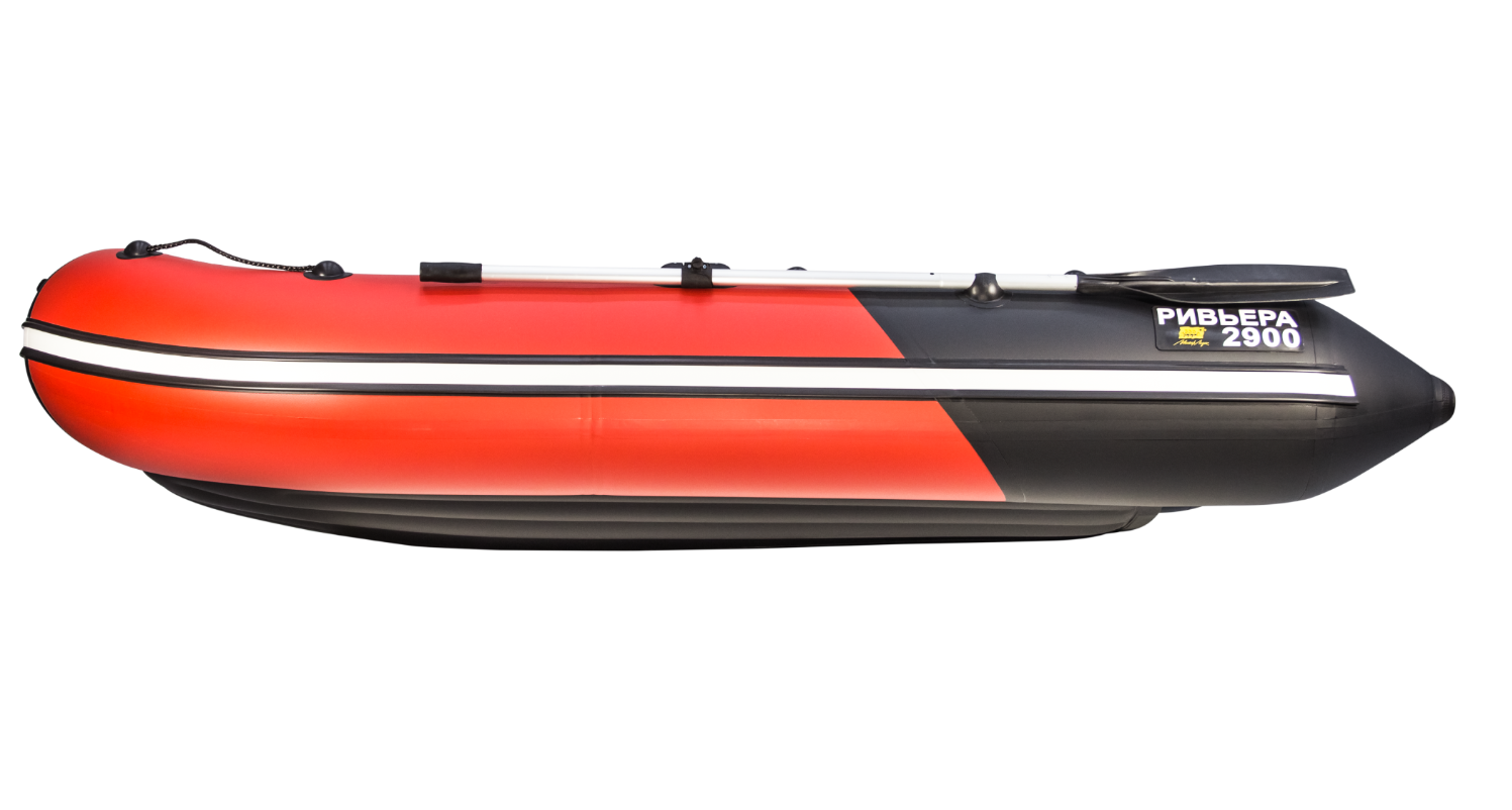 Лодка Ривьера Компакт 2900 НДНД в Рыбинске