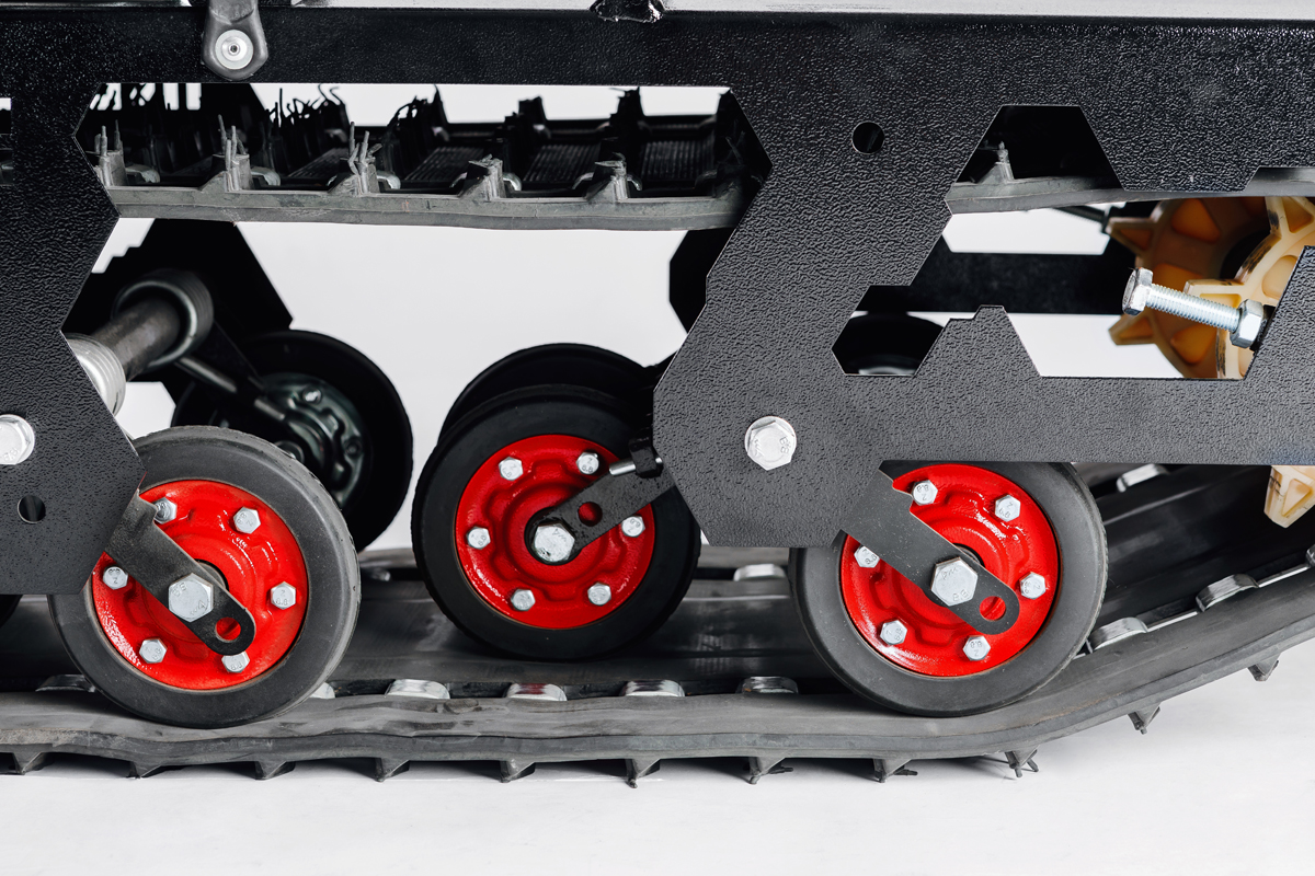 МОТОБУКСИРОВЩИК IKUDZO 1100/380 К7 в Рыбинске