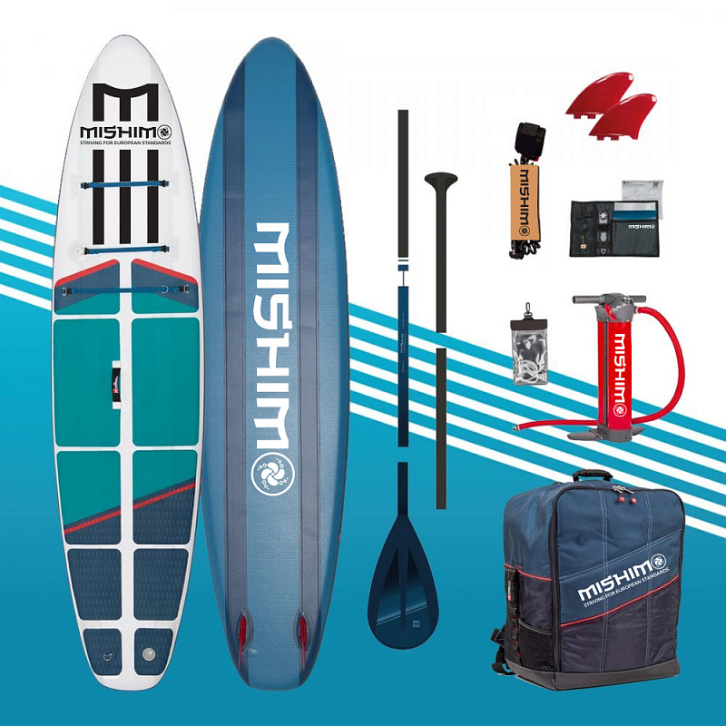 SUP (САП) Доска MISHIMO YOGA 10.8 в Рыбинске