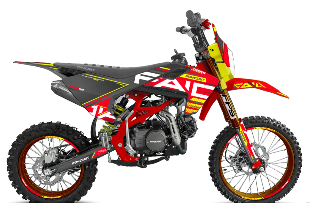 Питбайк FAIDET KAYOT 150E-PRO 19/16 в Рыбинске