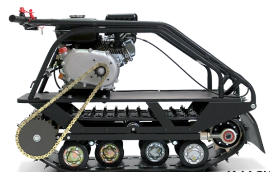 Мотобуксировщик НОРКА 380 MINI 9 л.с. в Рыбинске