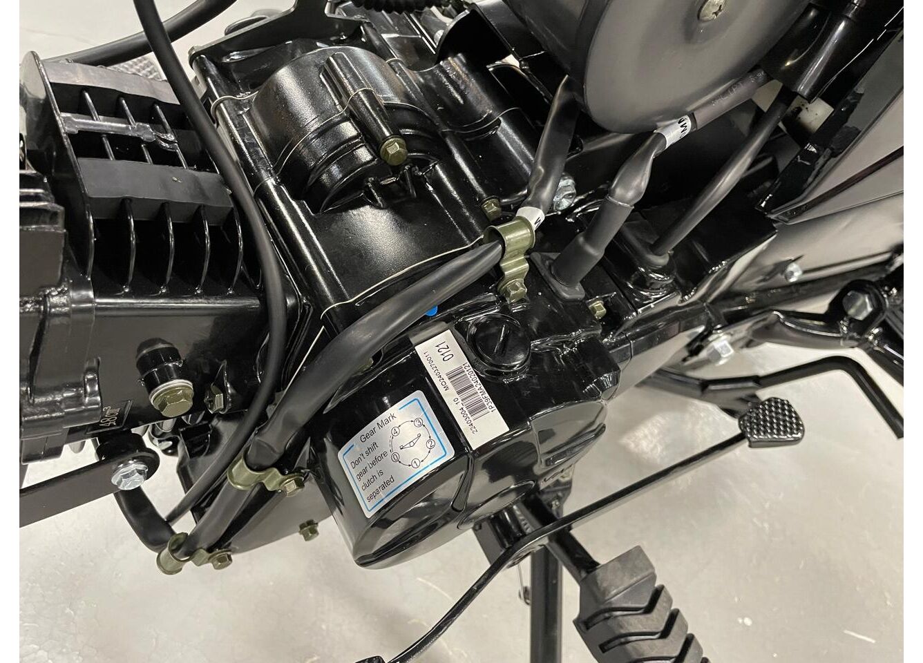 Мопед VMC NOVA 49сс (125сс) Led Full, дисковый тормоз, RKB RATO с баланс. валом, сигнализация в Рыбинске