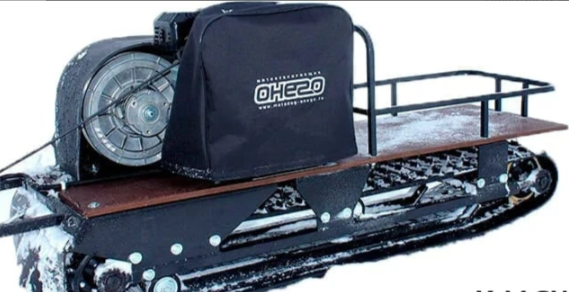 Мотобуксировщик ОНЕГО 500 13 л.с. в Рыбинске