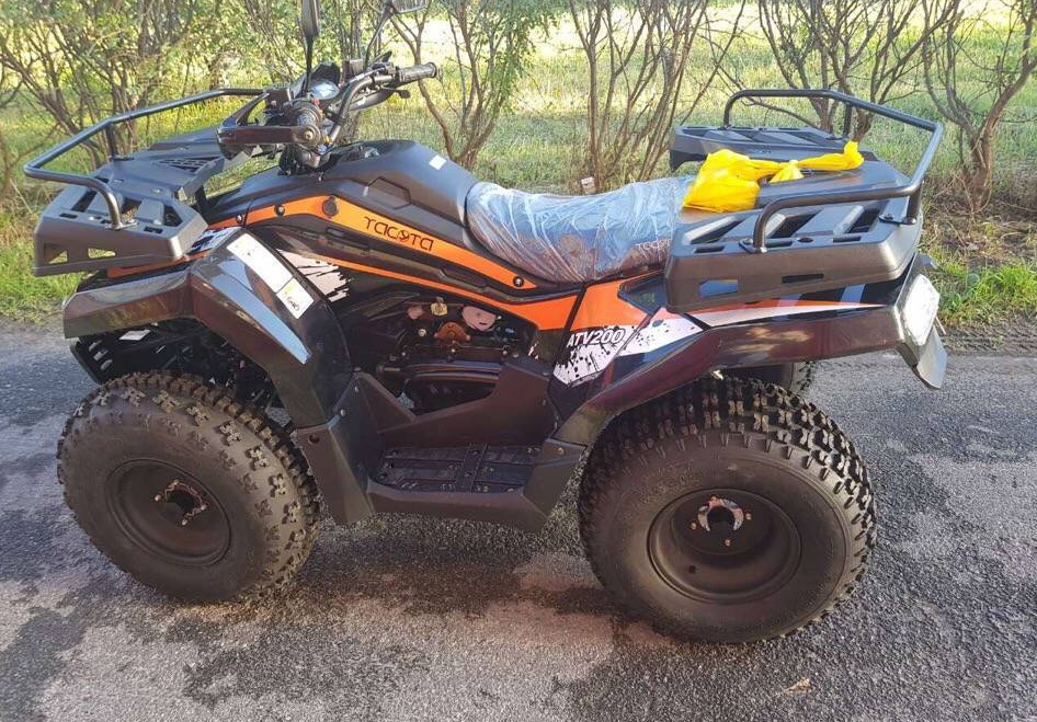 Квадроцикл YACOTA CABO 200 в Рыбинске