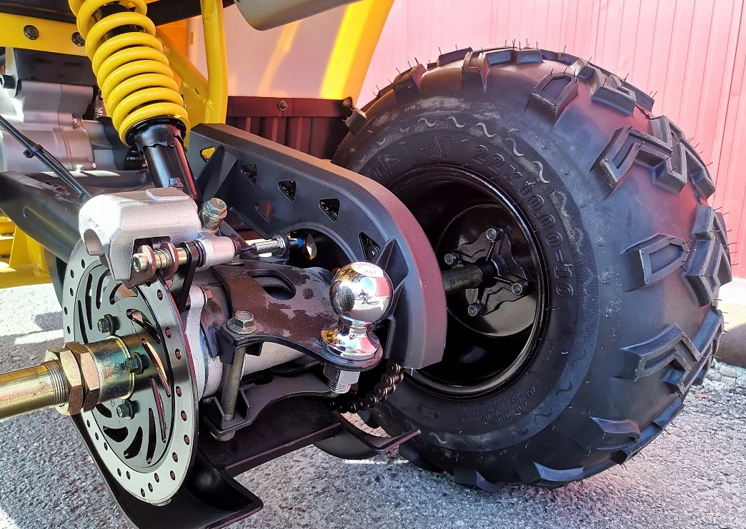 Квадроцикл PROMAX STORM 280 LUX в Рыбинске