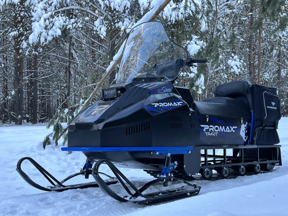 Снегоход PROMAX YAKUT 500 LONG 2.0 4T 20 в Рыбинске