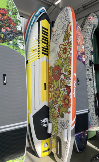 SUP (САП) ДОСКА RAIDEX TAKUMO 10.6’ (320СМ) N 7 в Рыбинске