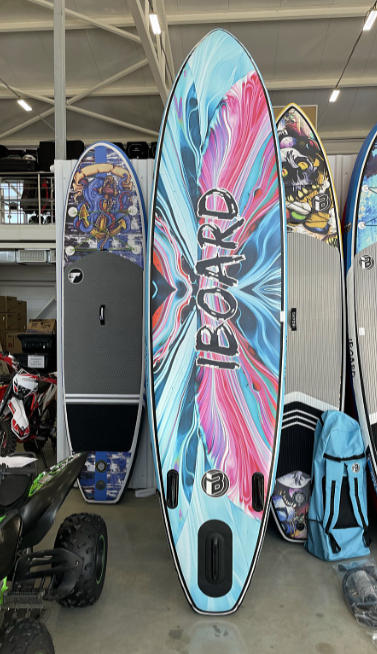 SUP (САП) ДОСКА RAIDEX I BOARD 11’ (332СМ) N 33 в Рыбинске