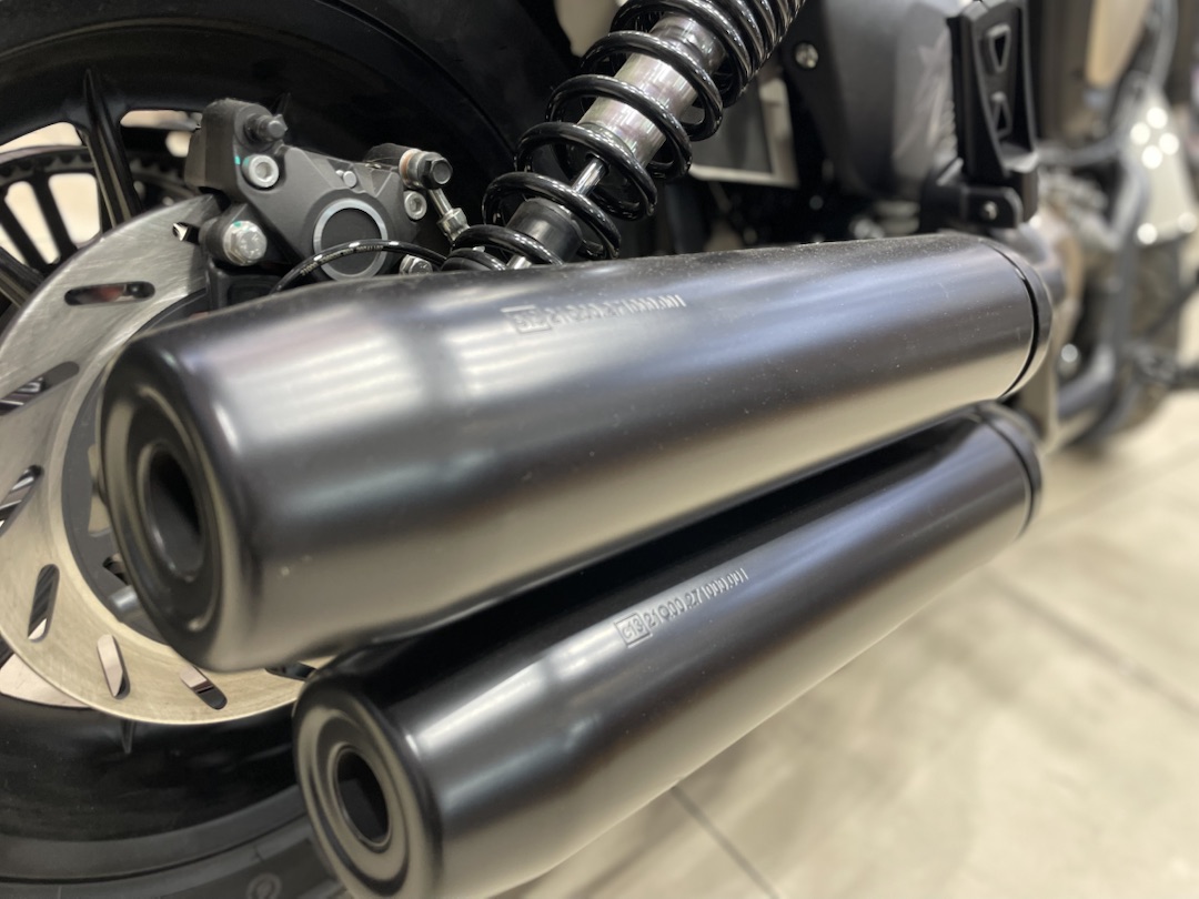 Мотоцикл Benda Chinchilla 500 в Рыбинске