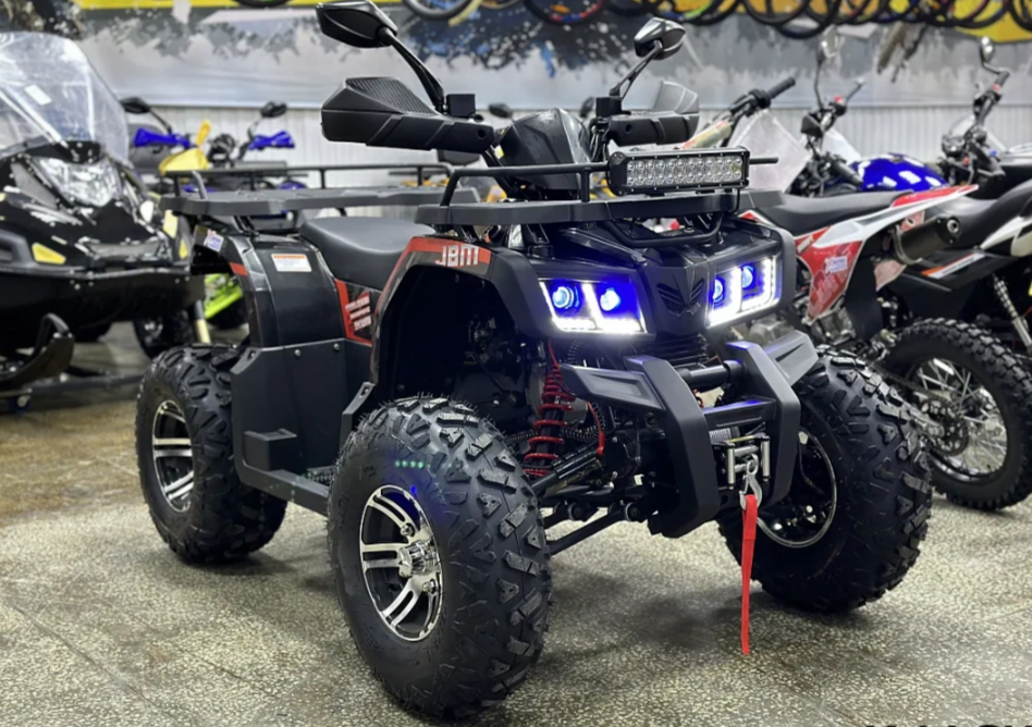 Квадроцикл GBM MAVERICK 300 NEW PREMIUM в Рыбинске