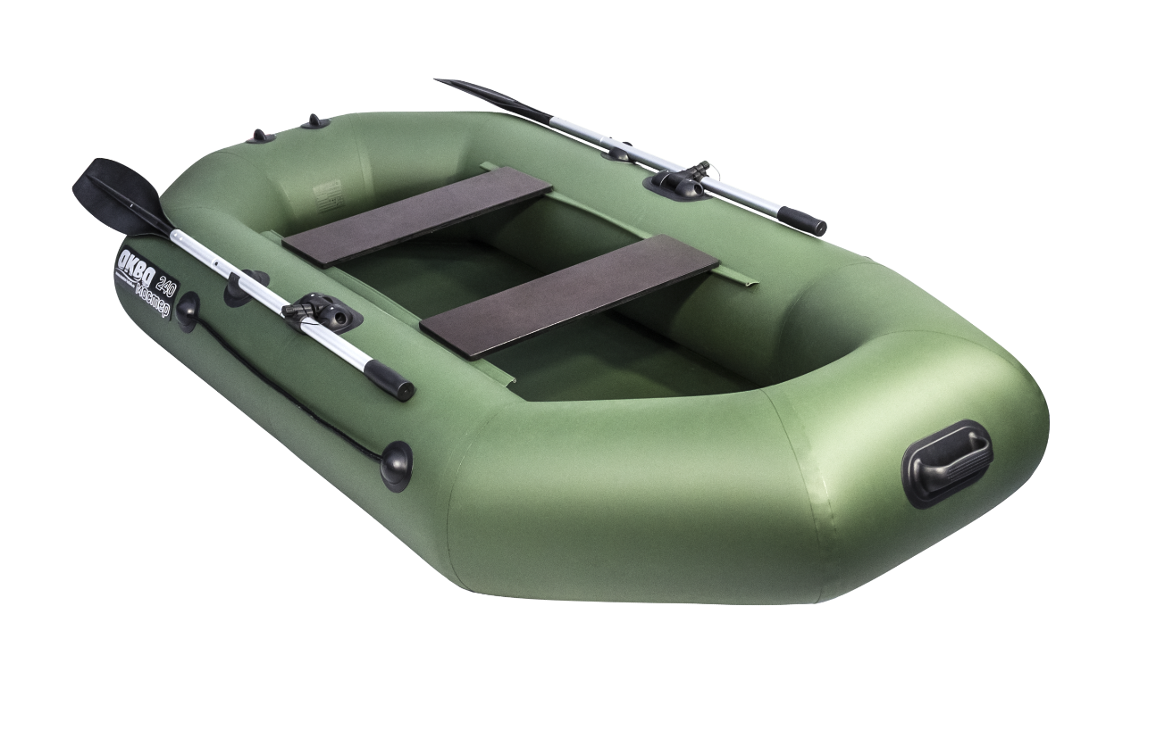  Лодка АКВА-МАСТЕР 240 в Рыбинске