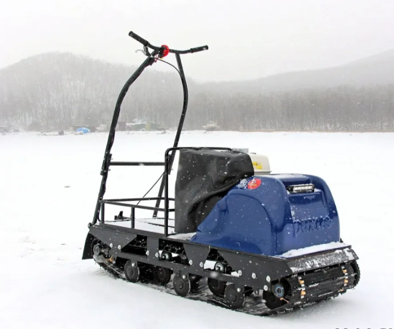 Мотобуксировщик PAXUS 500 15 л.с. в Рыбинске