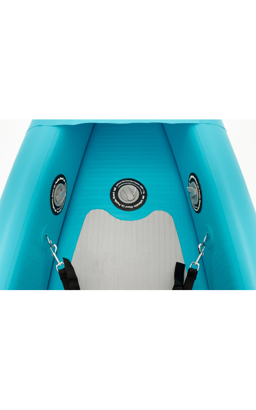 Надувной каяк Blau See Big Fish-3 Премиум в Рыбинске