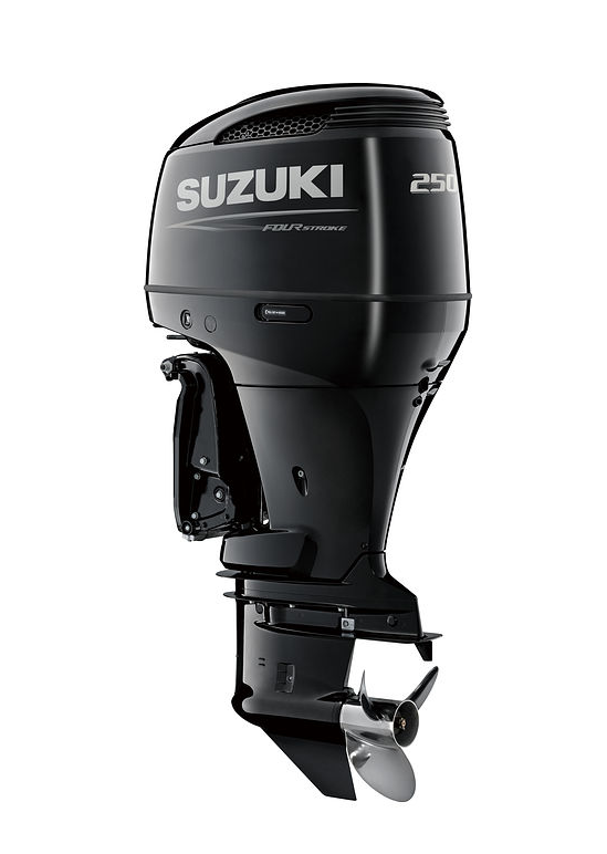 Лодочный мотор Suzuki DF250ZXX в Рыбинске
