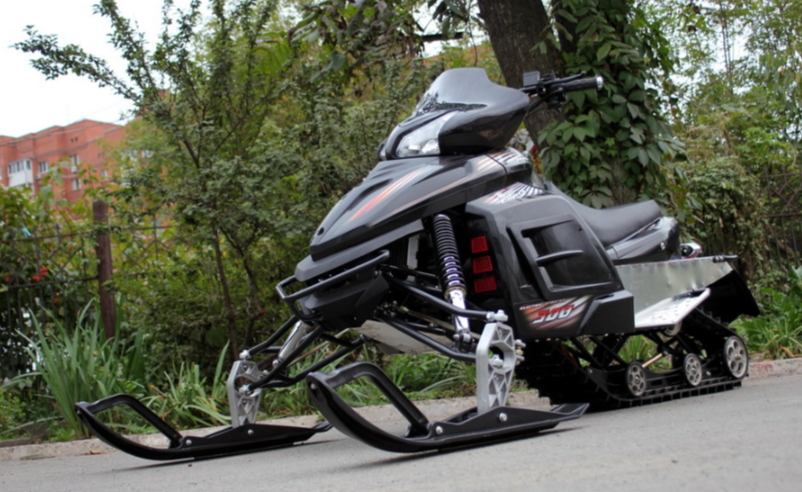 Снегоход Snow Fighter SF-300 в Рыбинске