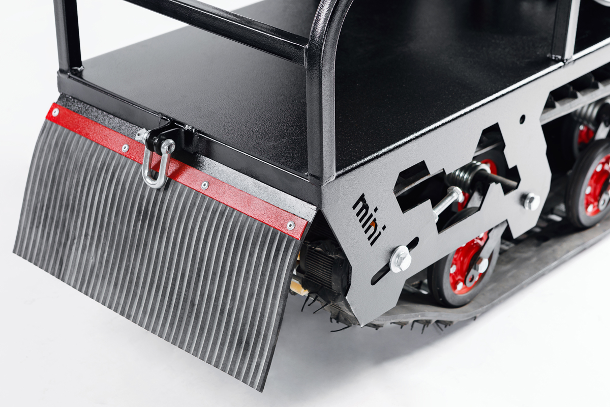 МОТОБУКСИРОВЩИК IKUDZO 1100/380 К7 в Рыбинске