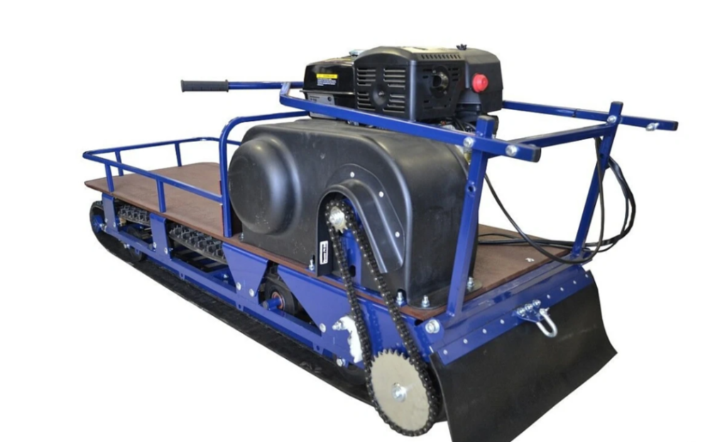 Мотобуксировщик БАРС P550 15 л.с. в Рыбинске