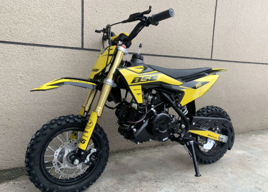 Питбайк BSE K6 в Рыбинске