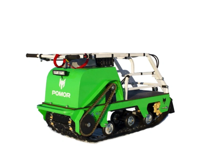 Мотобуксировщик POMOR X-400 K6.5 в Рыбинске