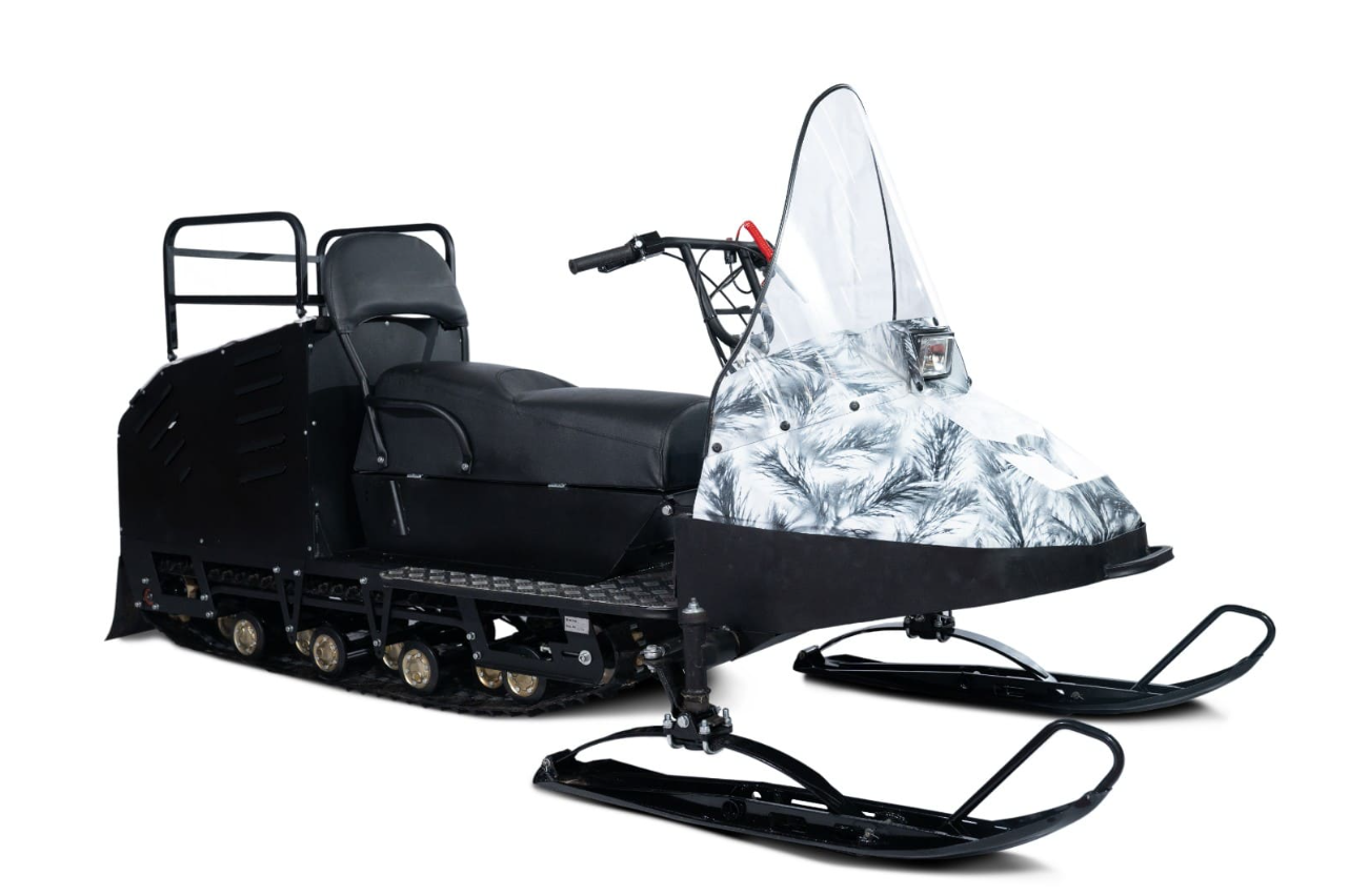 Миниснегоход Бурлак-М Егерь Стандарт 18.5 л.с. в Рыбинске